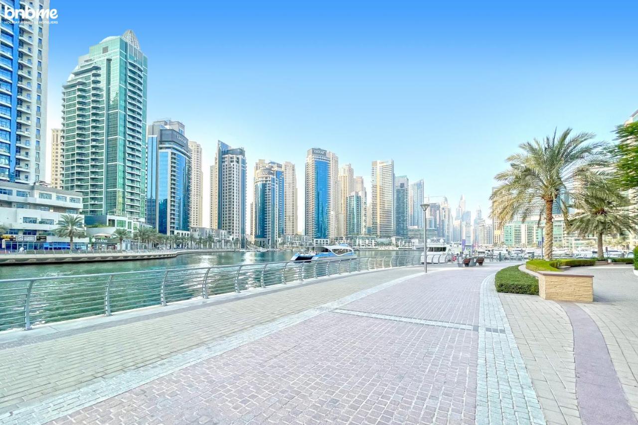 Bnbmehomes - Sit Back & Enjoy Seeing The Luxury Yachts Drive By - B67 Dubai Exterior photo