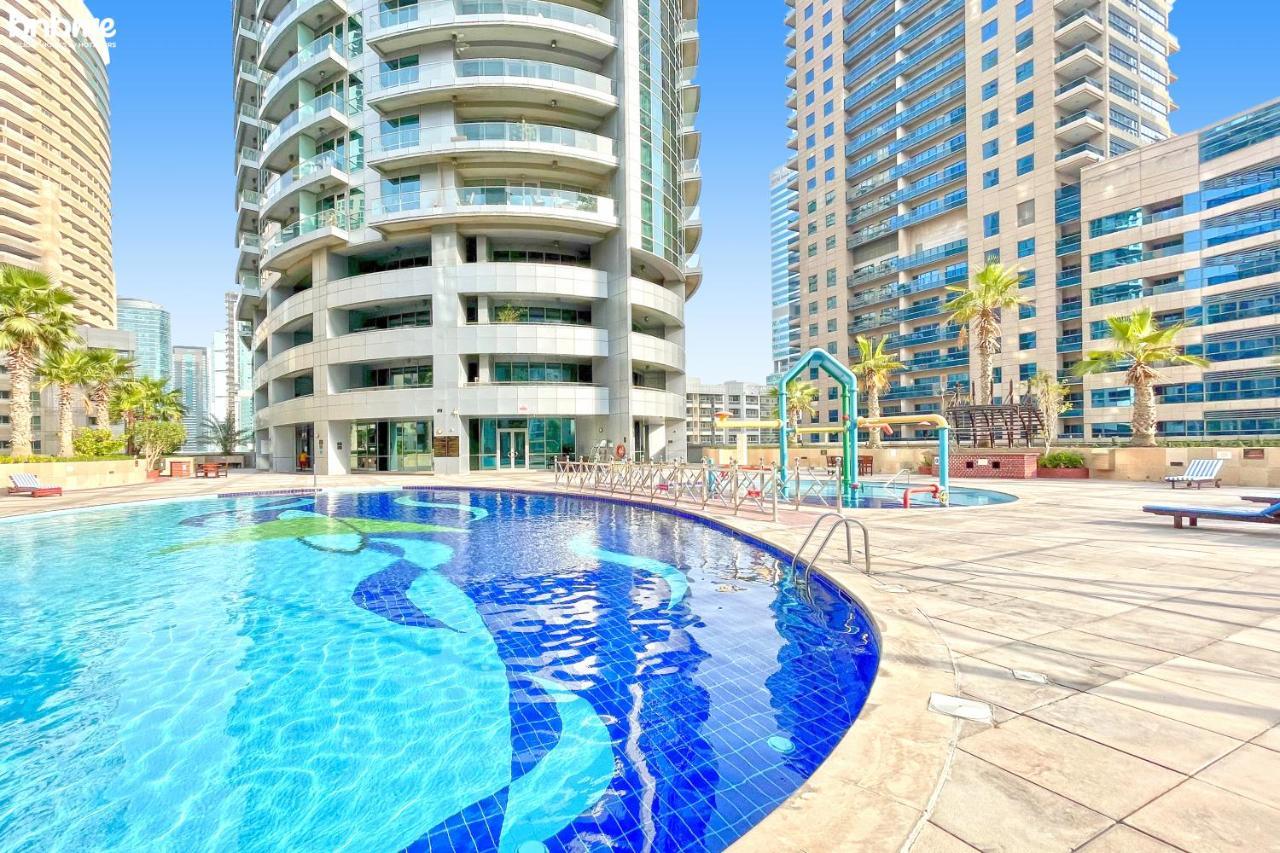 Bnbmehomes - Sit Back & Enjoy Seeing The Luxury Yachts Drive By - B67 Dubai Exterior photo